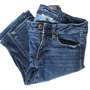 American Eagle Jean Jegging